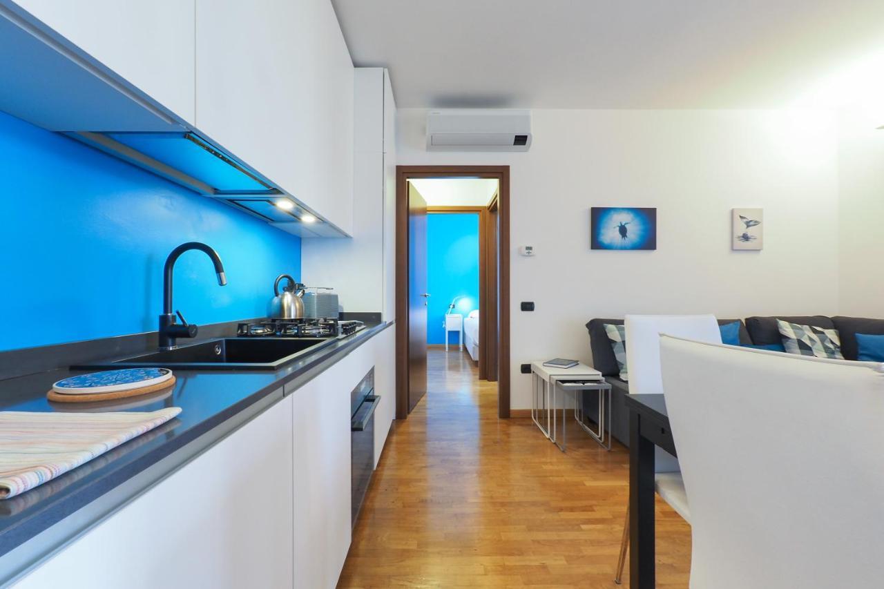 Primopiano - Eraclito Apartment Milan Exterior photo