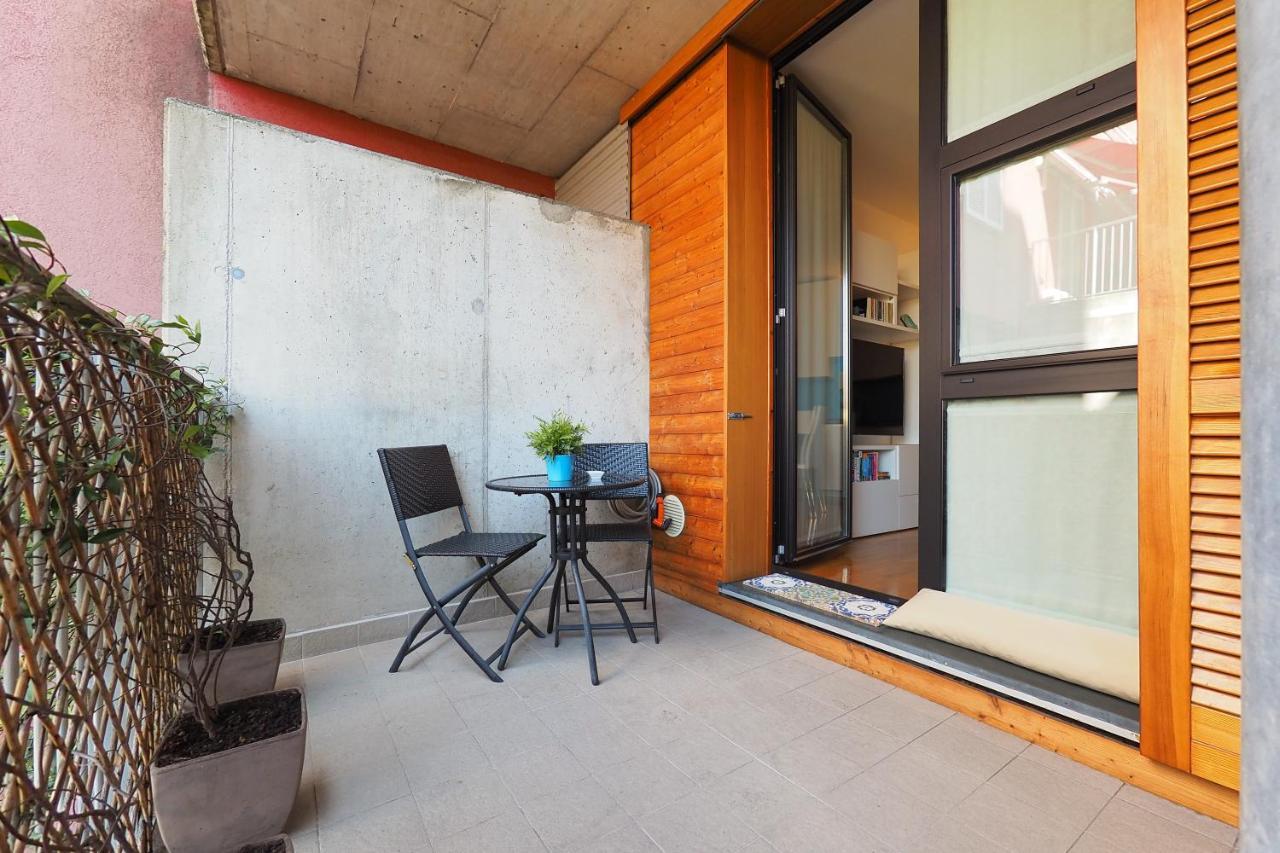 Primopiano - Eraclito Apartment Milan Exterior photo