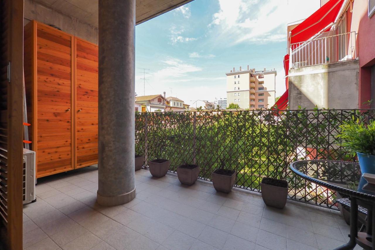 Primopiano - Eraclito Apartment Milan Exterior photo